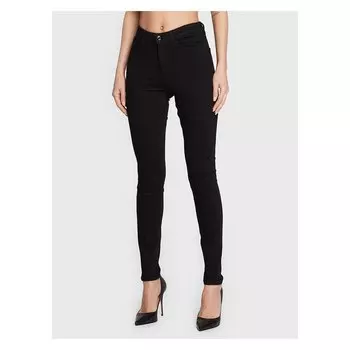 Джинсы Guess Skinny Fit, черный