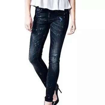 Джинсы Guess Skinny Jegging, синий