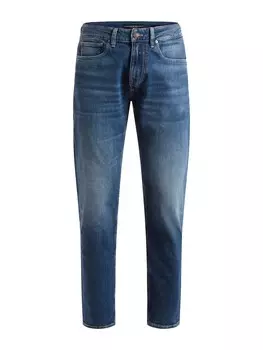 Джинсы GUESS Slim fit Jeans, синий деним