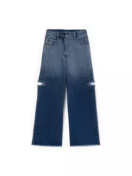 Джинсы Gulliver hose, синий