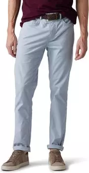 Джинсы Gunn Five-Pocket Rodd & Gunn, цвет Dusk