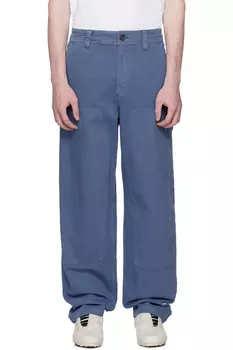 Джинсы Gustav A.P.C., синий