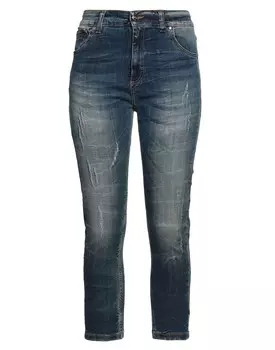 Джинсы H2O Italia, синий