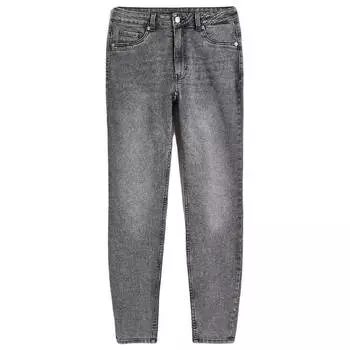 Джинсы H&amp;M Skinny High, серый