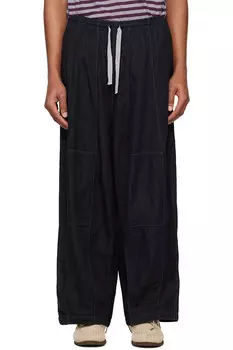 Джинсы H D Needles, черный