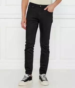 Джинсы h-делавер Slim fit Boss, черный