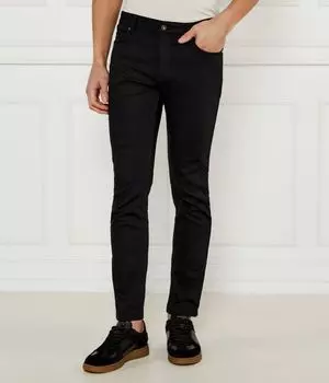 Джинсы h-делавер Slim fit Boss, черный