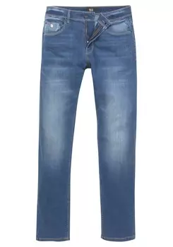 Джинсы H.I.S Regular Jeans Antin, синий