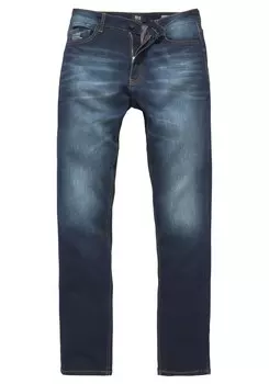 Джинсы H.I.S Regular Jeans DIX, синий деним