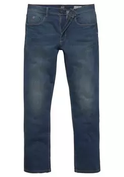 Джинсы H.I.S Regular Jeans, темно-синий