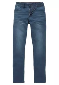 Джинсы H.I.S Regular Jeans, темно-синий