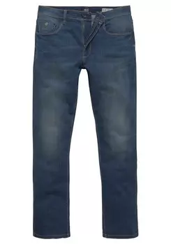 Джинсы H.I.S Regular Jeans, темно-синий