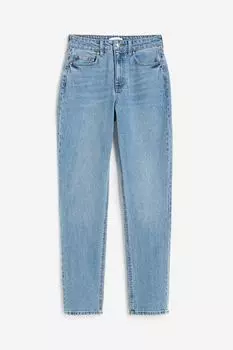 Джинсы H&M Slim High, синий