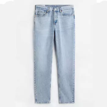 Джинсы H&M Slim, светло-голубой
