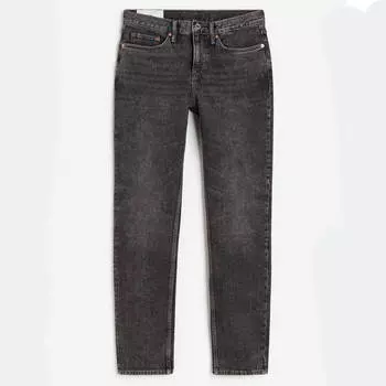 Джинсы H&M Slim, темно-серый
