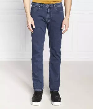 Джинсы Хьюго 708 Regular fit Hugo, синий