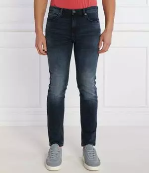 Джинсы Хьюго 734 Extra slim fit Hugo, синий