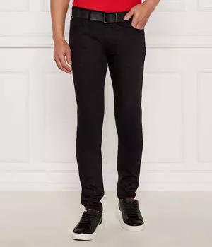Джинсы Хьюго 734 Slim fit Hugo, черный