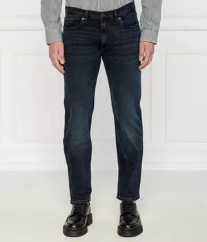 Джинсы Хьюго 734 Slim fit Hugo, синий