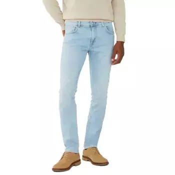 Джинсы Hackett Light Blue, синий