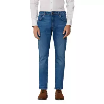 Джинсы Hackett Powerflex, синий