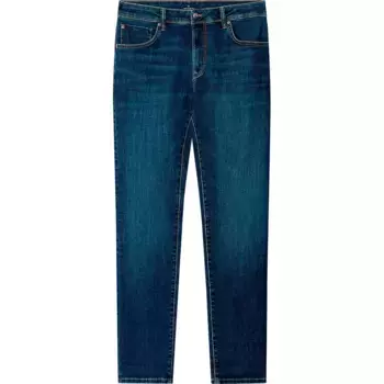 Джинсы Hackett Powerflex Vintage, синий