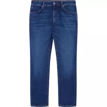 Джинсы Hackett Powerflex Vintge, синий
