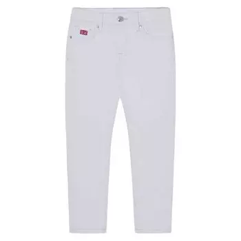 Джинсы Hackett Slim White Youth, белый