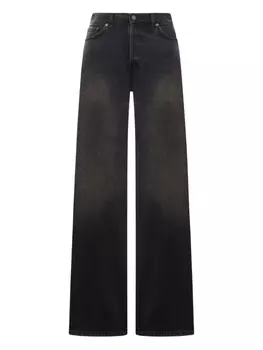 Джинсы Haikure Earl-wash, серый