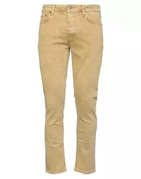 Джинсы Haikure, горчичный