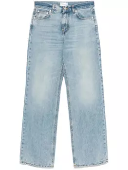 Джинсы Haikure Korea, синий