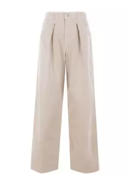 Джинсы Haikure с широкими штанинами, нейтральный