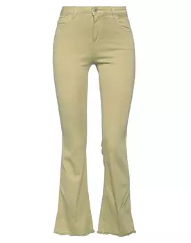 Джинсы Haikure, зеленый