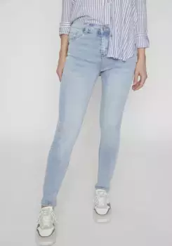 Джинсы HaILY’S с 5 карманами "LG MW C JN Pa44lina", цвет Lblue