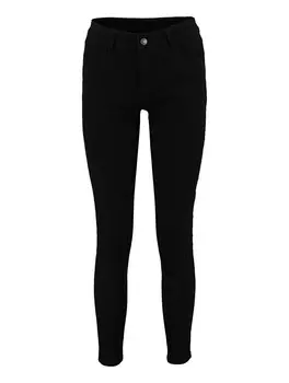 Джинсы Hailys Slim fit Jeans, черный