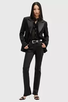 Джинсы HALDAN Allsaints, черный