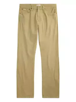 Джинсы Hampton POLO RALPH LAUREN, нейтральный