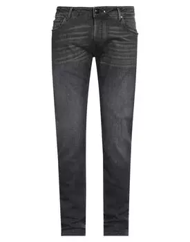 Джинсы Hand Picked, черный