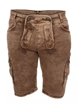 Джинсы Hangowear, коричневый