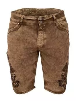 Джинсы Hangowear, коричневый