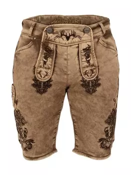 Джинсы Hangowear, коричневый