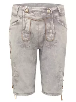 Джинсы Hangowear Shorts RALKO, серый