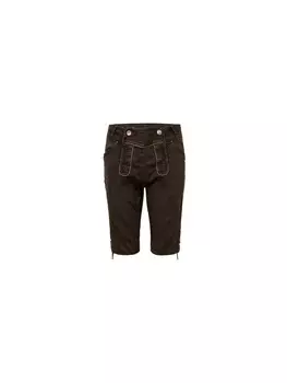 Джинсы Hangowear, темно-коричневый