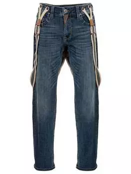 Джинсы Hangowear, темно-синий