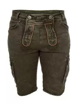 Джинсы Hangowear, зеленый