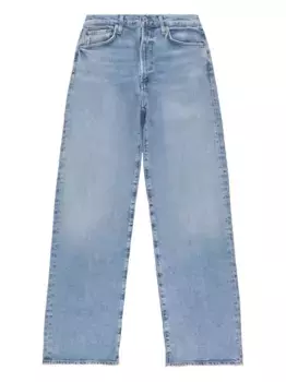 Джинсы Harper AGOLDE, синий