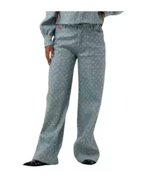 Джинсы Harper & Yve, синий