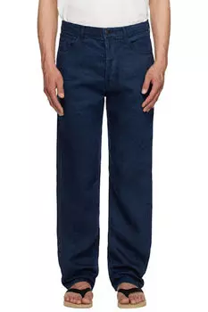 Джинсы Hartley цвета индиго The Row