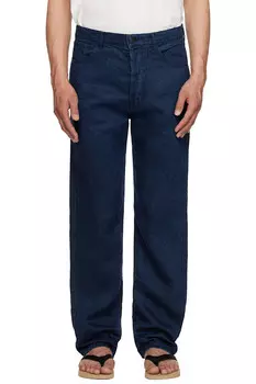 Джинсы Hartley The Row, индиго