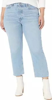 Джинсы Havana2 Jeans MANGO, цвет Open Blue